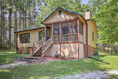 Holiday home Cozy Pine Mountain Cabin with Screened Porch and Yard!