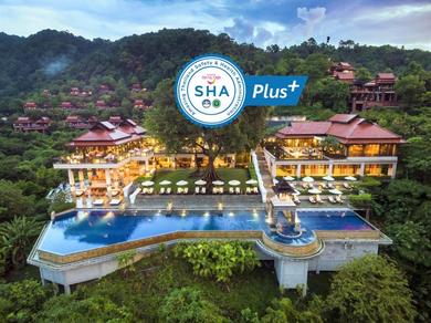 Resort Pimalai Resort & Spa - SHA Extra Plus