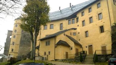 Гостевой дом Hotel Schloss Wespenstein