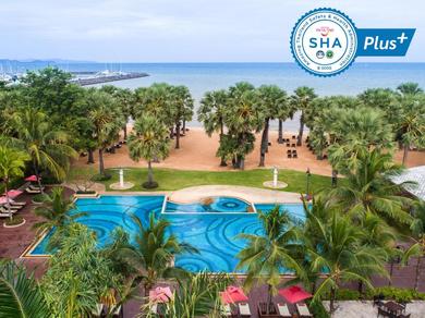 Курорт Ravindra Beach Resort & Spa - SHA Extra Plus
