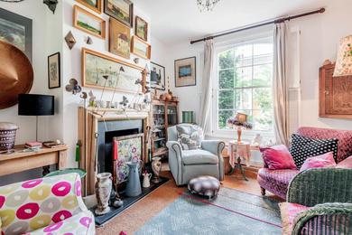 Holiday home Enchanting Hammersmith Home close to Shepherds Bush by UndertheDoormat