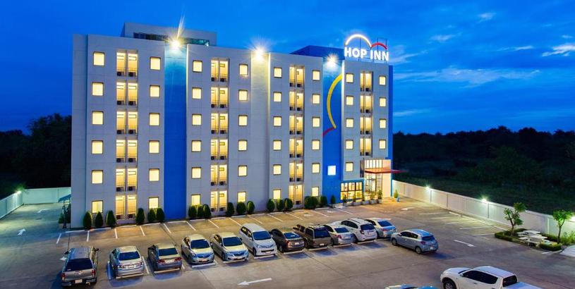 Hotel Hop Inn Nong Khai