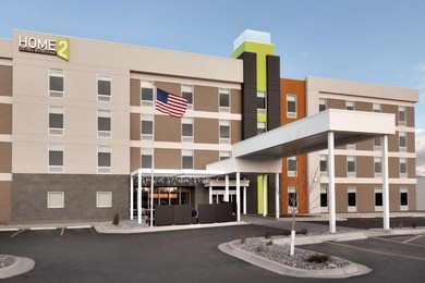 Hotel Home2 Suites By Hilton Billings
