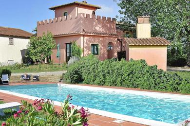 Country estate Santa Lucia La Rotta - ITO04167-DYD