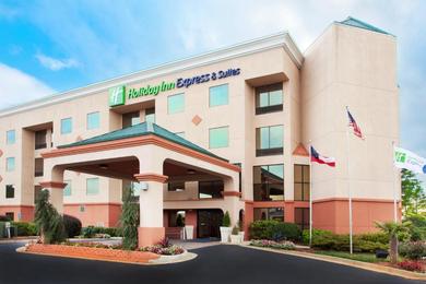 Отель Holiday Inn Express Hotel & Suites Lawrenceville, an IHG Hotel