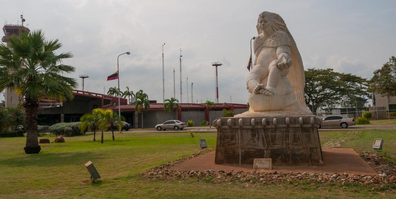 Аэропорт Ла-Чинита (MAR), Маракайбо, Венесуэла