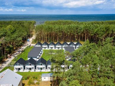 Holiday home Diune Resort at the seashore in Miedzywodzie for 7 persons