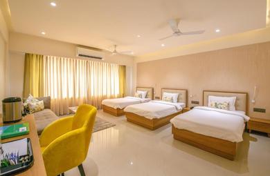 Hotel Siara Styles Amba Suites, Gandhinagar