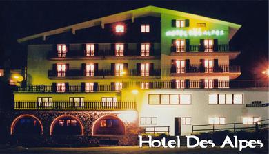 Hotel Hotel Des Alpes