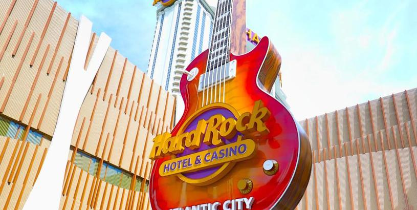 Курорт Hard Rock Hotel & Casino Atlantic City
