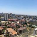 Apartments Karim house, 2 bedroom apartment with king beds, balcony view and workspace in Kilimani Nairobi
