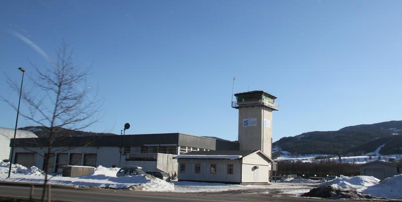 Аэропорт Нутодден (NTB), Нотодден, Норвегия