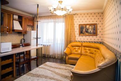 Apartment on Vzletnaya, 24a by KrasStalker