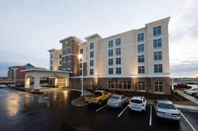 Отель Homewood Suites by Hilton Concord