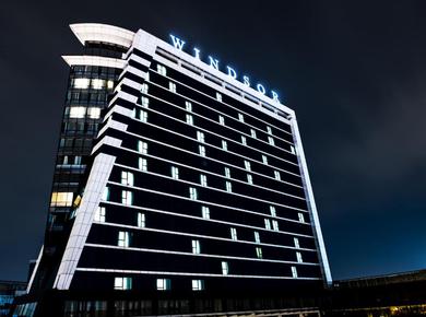 Отель Windsor Hotel & Convention Center Istanbul