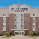 Отель Candlewood Suites Louisville North, an IHG Hotel