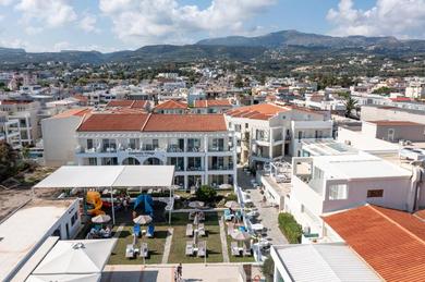 Апарт-отель Dimitrios Village Beach Resort