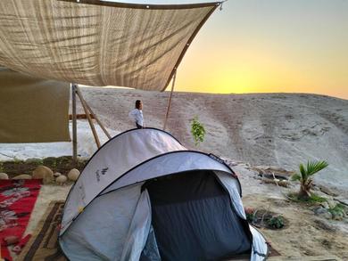 Люкс-шатер خيمة البدويه