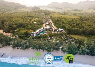 Resort Mai Khaolak Beach Resort & Spa - TUIBLUE Mai Khaolak