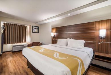 Отель Quality Inn & Suites Fort Gordon