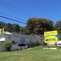 Мотель Dixie Plaza Motel