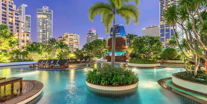 Hotel Hotel Windsor Suites Bangkok