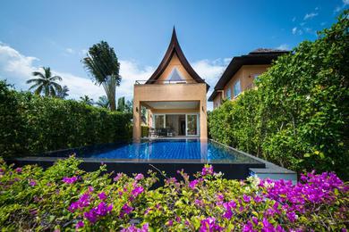 Апартаменты Blue Chill private Pool Villa - Hotel Managed