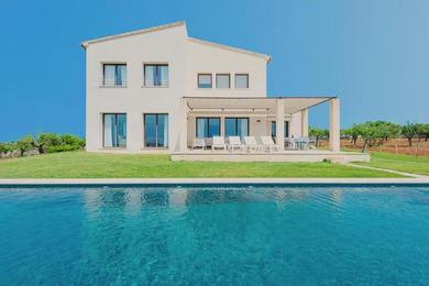 Holiday home Villa can Sal, con piscina privada