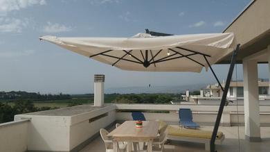 Апартаменты Attico Oleandro - Penthouse loft with sea view - Nova Siri, Basilicata