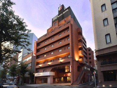 Hotel Yokohama Heiwa Plaza Hotel