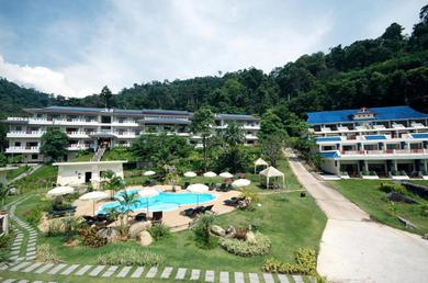Khaolak Sunset Resort - Adults Only - SHA Extra Plus
