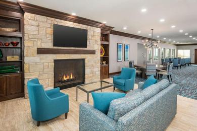 Апарт-отель TownePlace Suites by Marriott Abilene Northeast