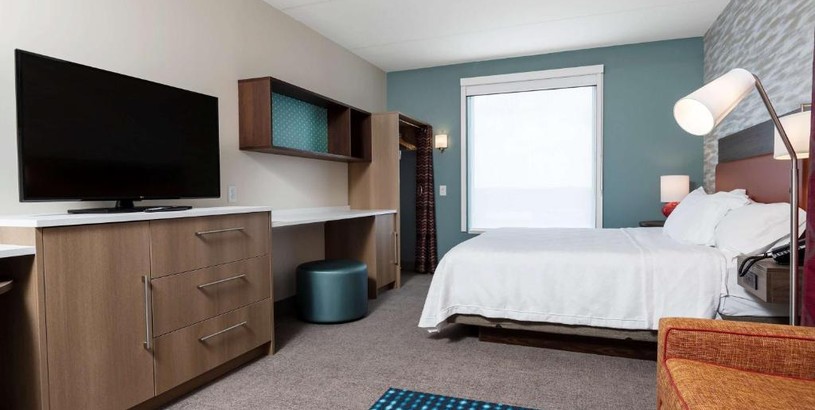 Отель Home2 Suites By Hilton Roswell, Ga
