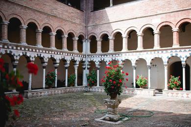 Гостевой дом Antico Borgo di Torri