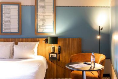 Hotel Ibis Styles St Etienne - Gare Chateaucreux