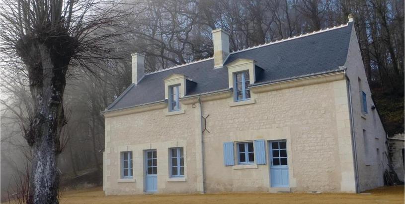 Дом отдыха Awesome home in Cravant les Cteaux with 2 Bedrooms and WiFi