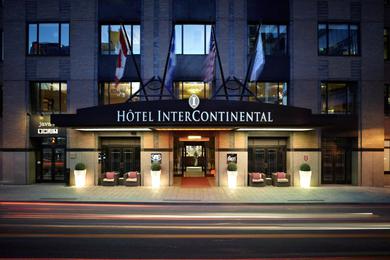 Отель InterContinental Montreal, an IHG Hotel