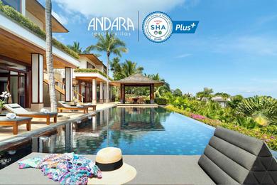 Resort Andara Resort Villas - SHA Extra Plus
