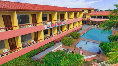 Отель Hotel Yadran Beach Resort