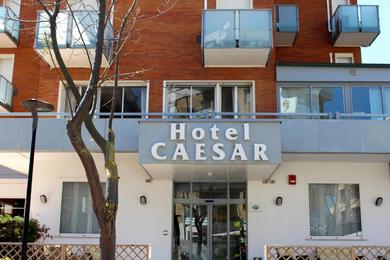 Отель Hotel Caesar
