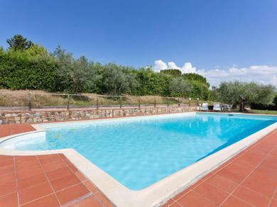 Дом отдыха Holiday Home in Barberino val D elsa fi with Pool BBQ