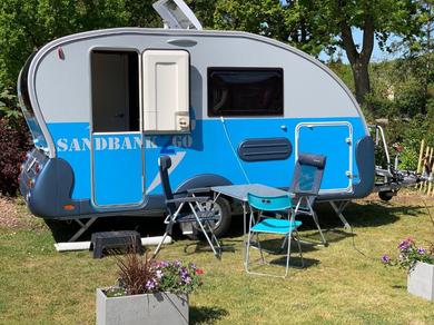 Campsite Sandbank2go