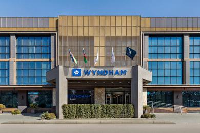Отель Wyndham Baku