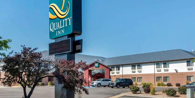 Hotel Quality Inn I-25