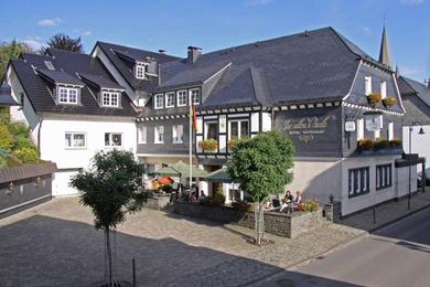 Отель Zur alten Quelle