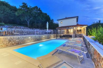 Villa Sensational Villa in Novi Vinodolski with private pool
