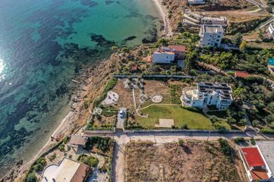 Дом отдыха Luxury beachfront appartment in Attika