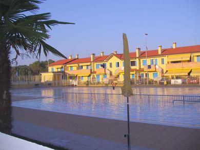 Apartments Apartments in Rosolina Mare 24858