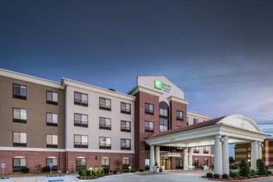 Hotel Holiday Inn Express and Suites Pryor, an IHG Hotel