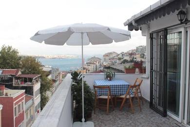 Apartments Charming Flat with Bosphorus View